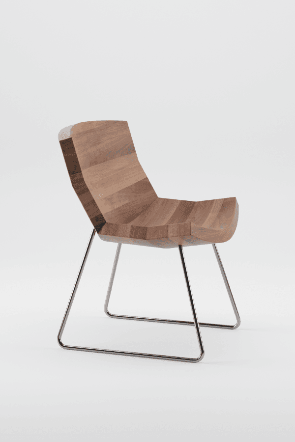Chunk stolica - Karim Rashid