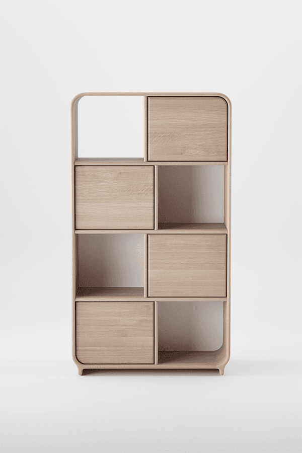 Eny shelf - Arteco