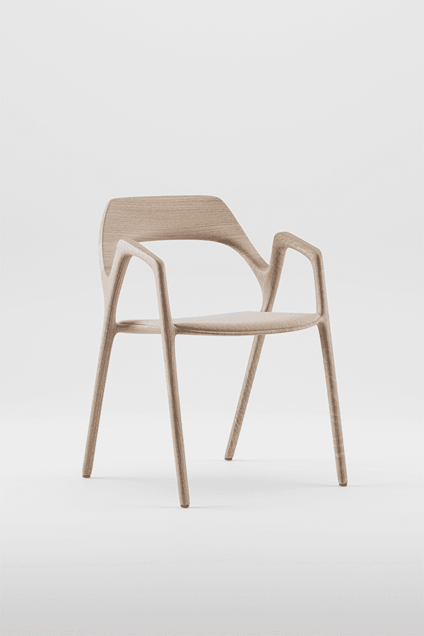 Ging chair - Alan Hung