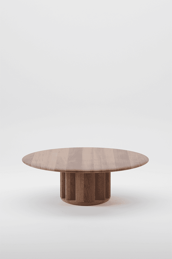 Grid coffee table - Silva Mikelić