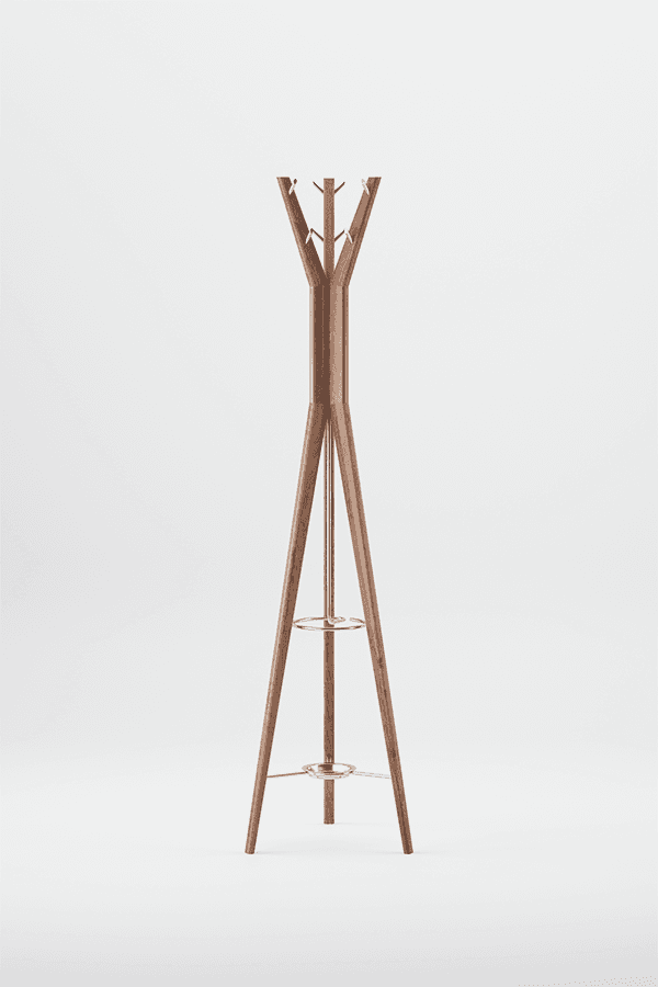 Hanny coatstand - Ado Avdagić