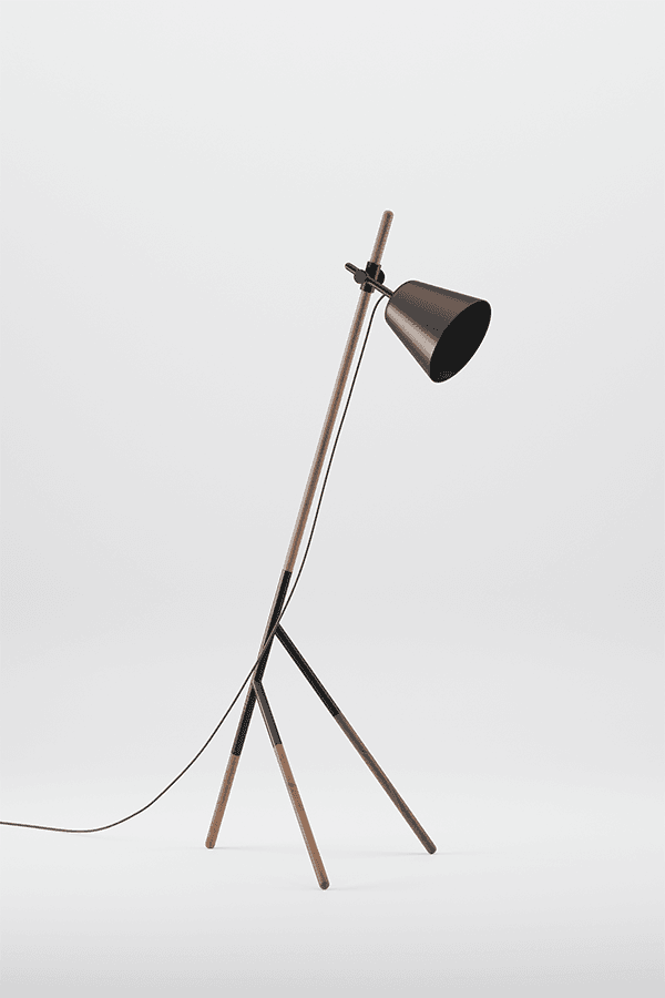 Insert lampa - Mirko Miličić