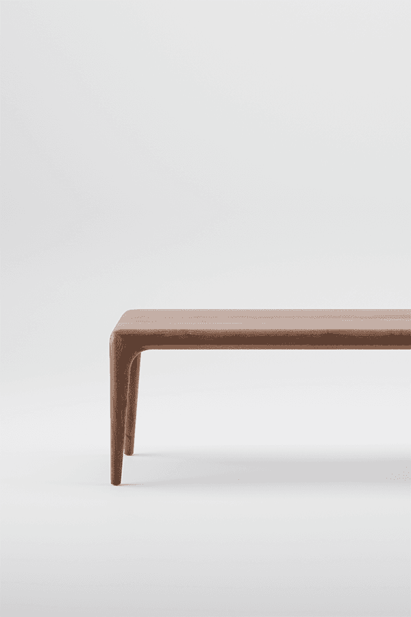 Latus bench - Salih Teskeredžić