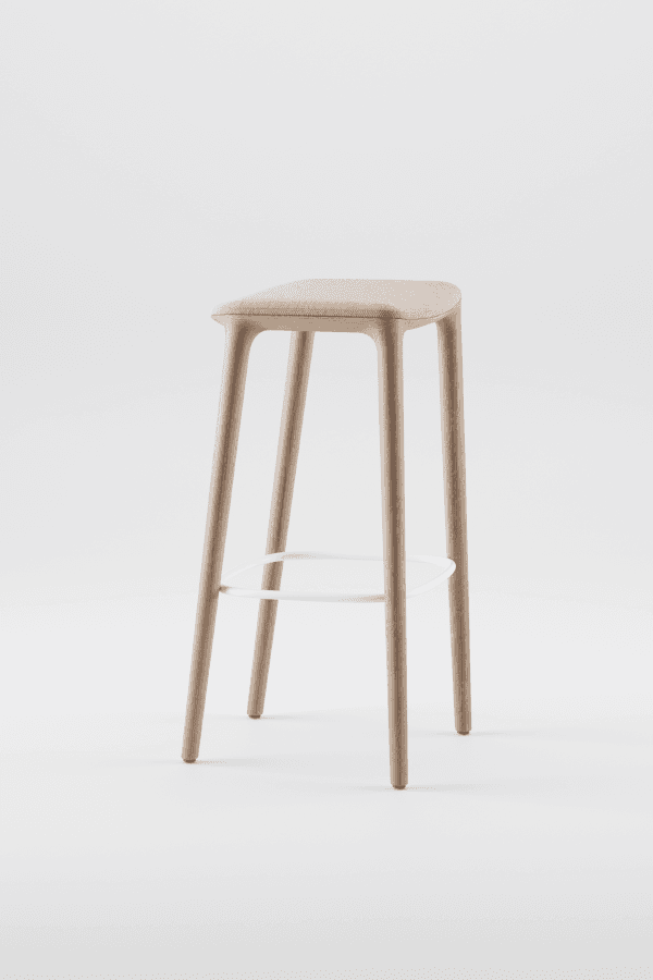 Neva bar chair - Regular Company