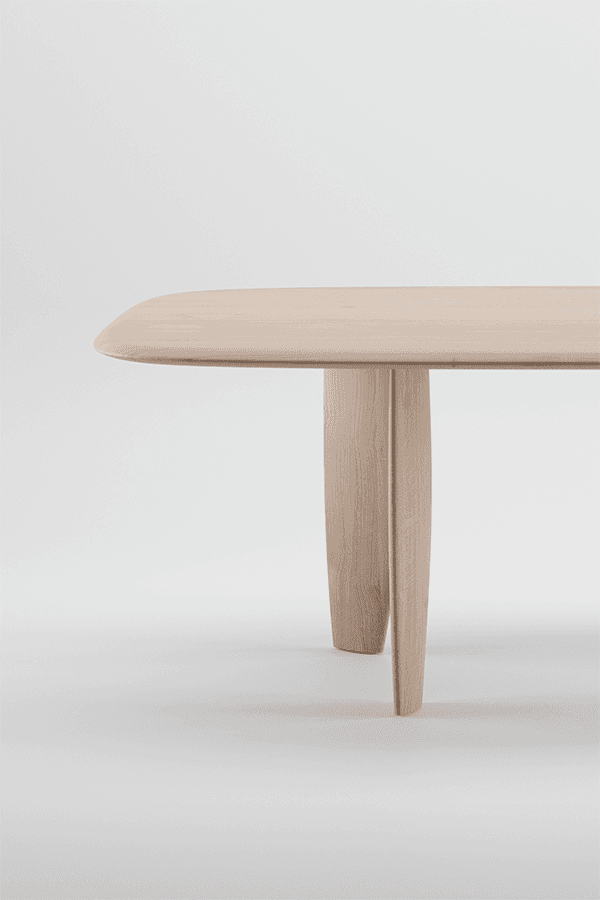 Nilu table - Regular Company