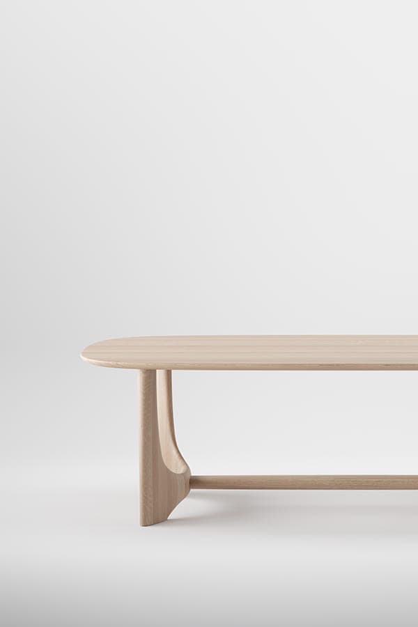 Oskar symetric table - Regular Company