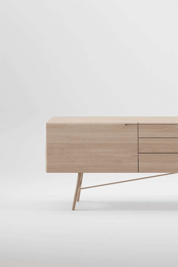 Tesa sideboard - Salih Teskeredžić