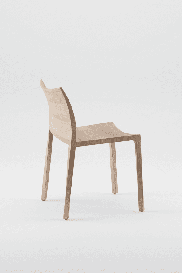 Torsio chair - Salih Teskeredžić