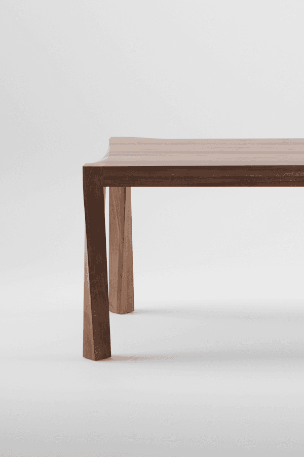 Torsio table - Salih Teskeredžić