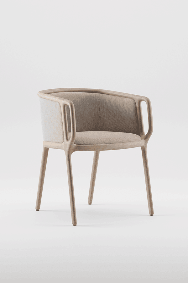 Velo chair - OrtegaGuijarro Studio