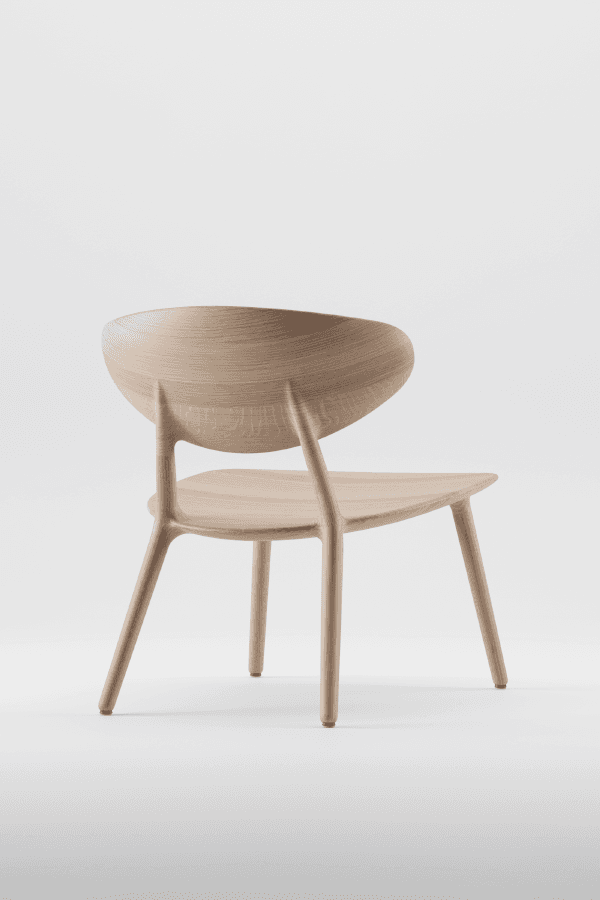 Wu lounge chair - studioPANG