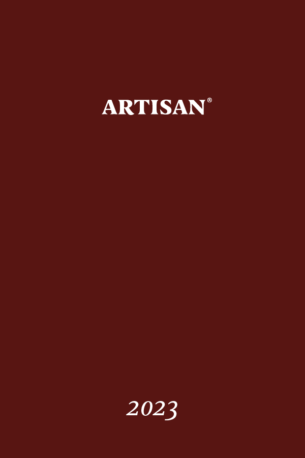 artisan-catalog-cover-Artisan Katalog 2023