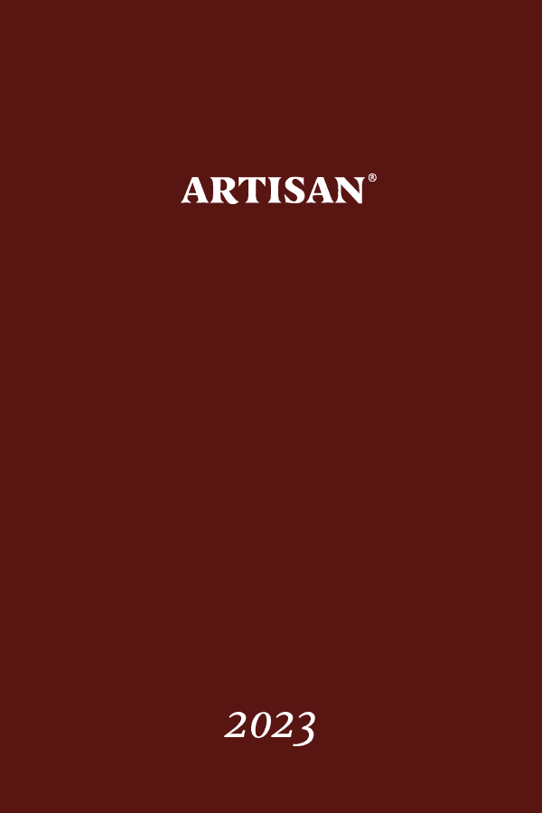 artisan-catalog-cover-Artisan katalog 2023