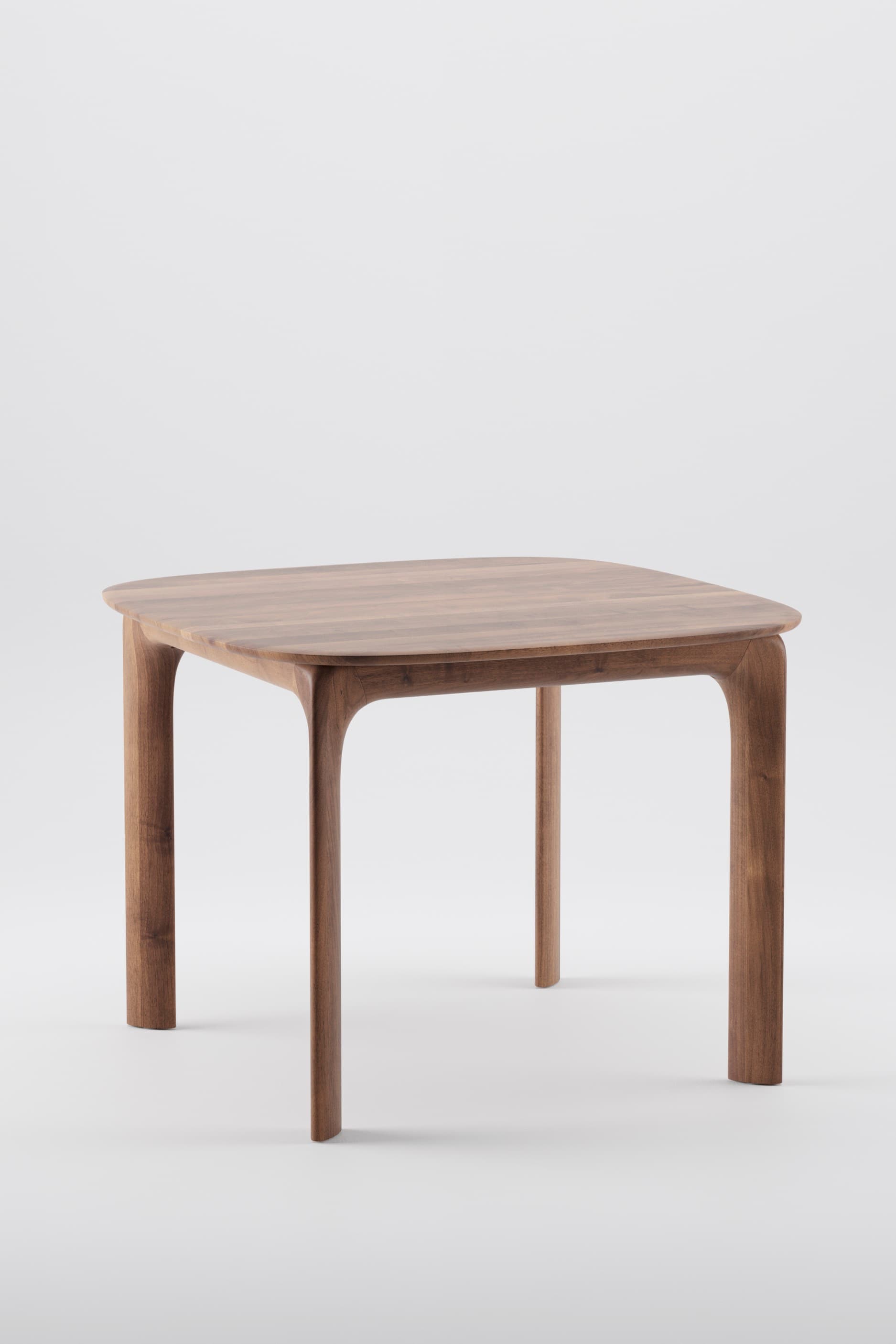Fin square table - designschneider