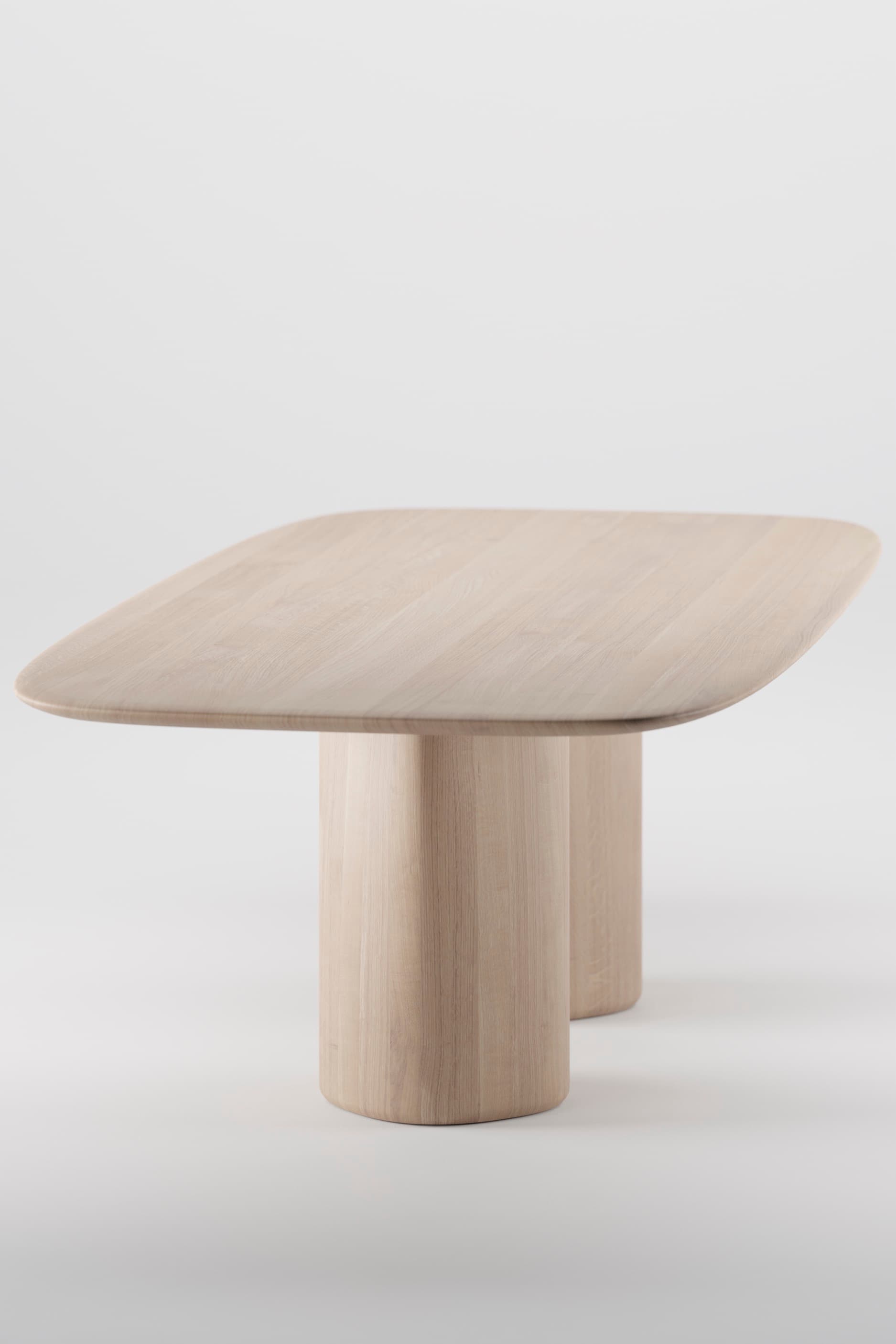 Column double table - Regular Company