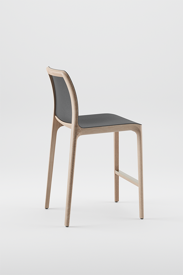 Invito bar chair - designschneider