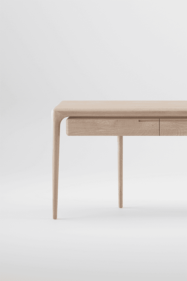 Latus console table - Salih Teskeredžić