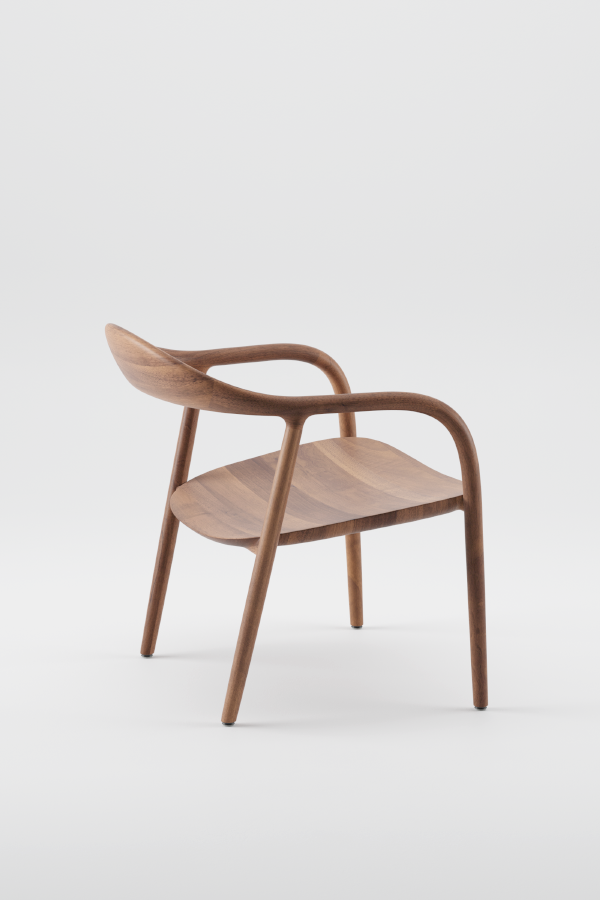 Neva easy chair - Regular Company