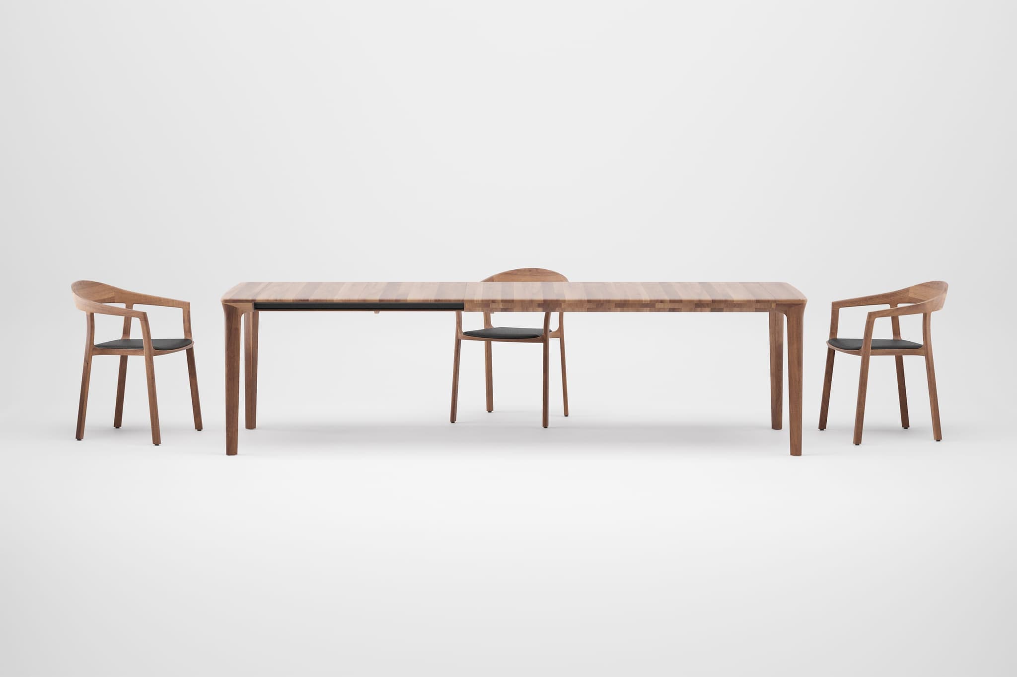 Tara Table Tara extension table | Artisan